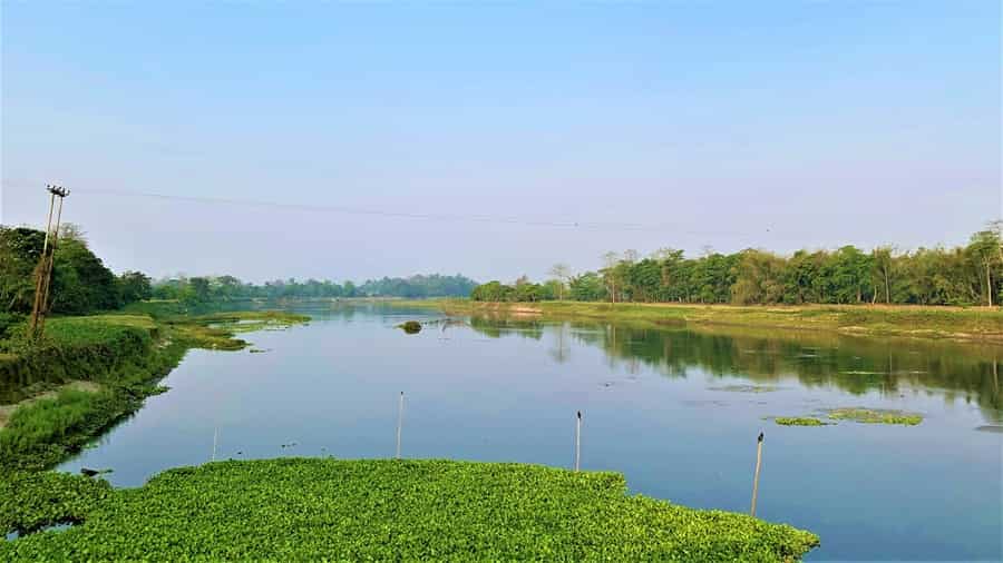 Majuli, Assam