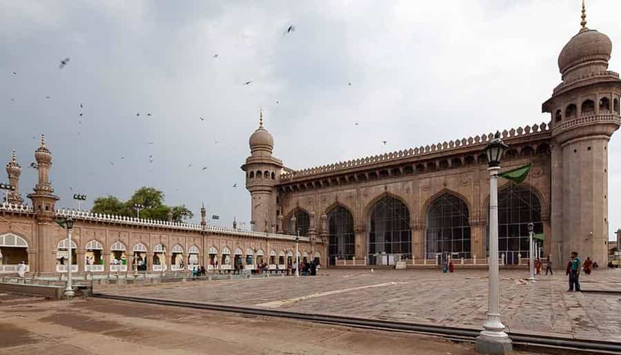 Makkah Masjid, Hyderabad