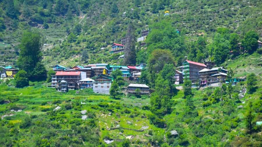 Malana, Kullu Valley