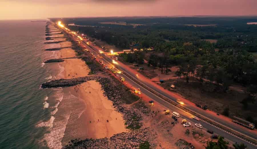 Maravanthe, Udupi