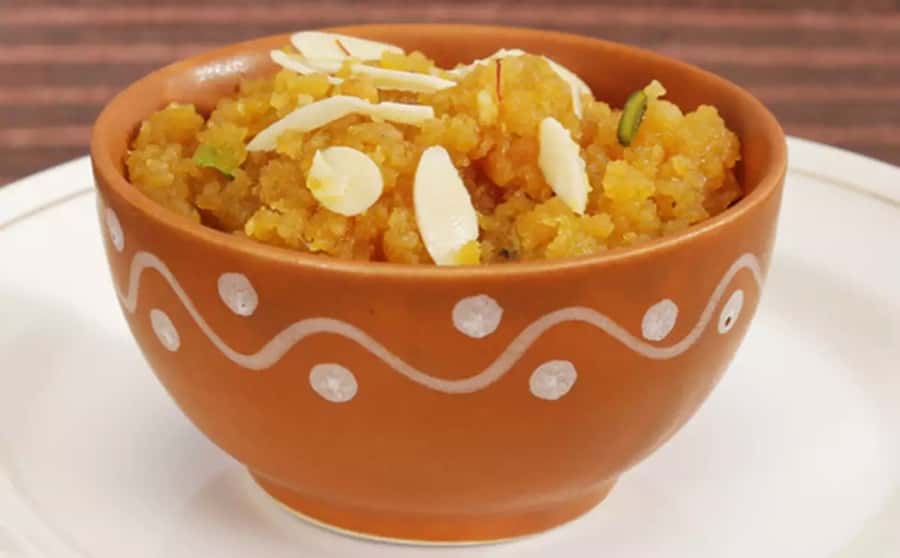 Moong Dal Halwa