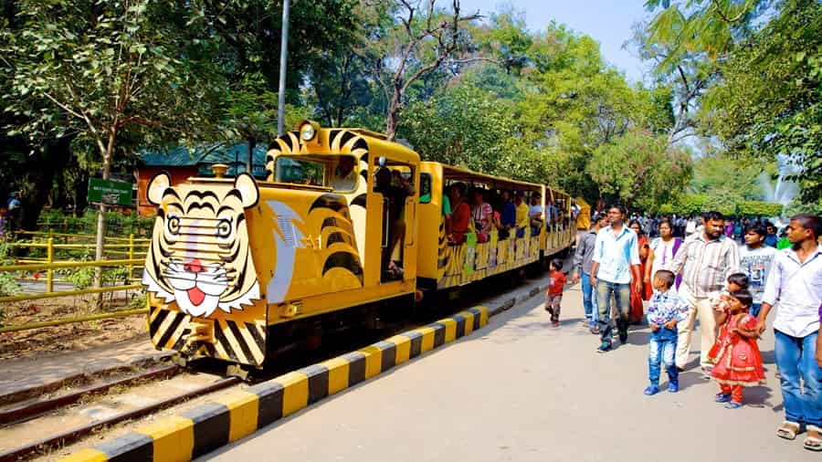 Nehru Zoo Park