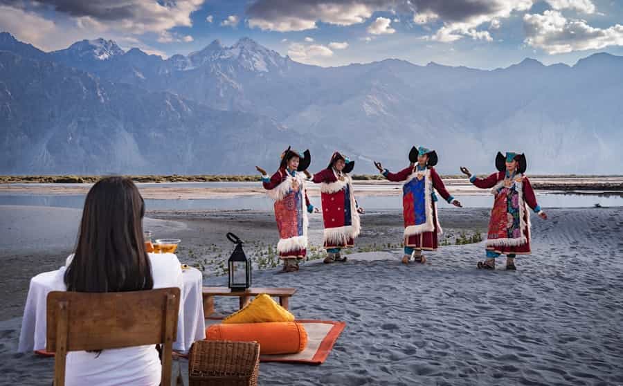 Nubra Valley, Leh