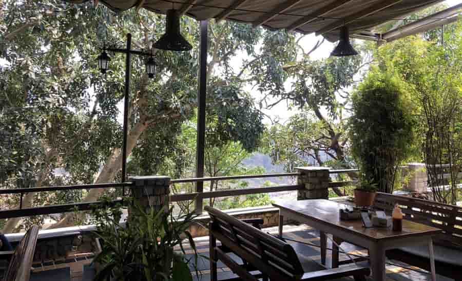 Orchard Cafe, Dehradun