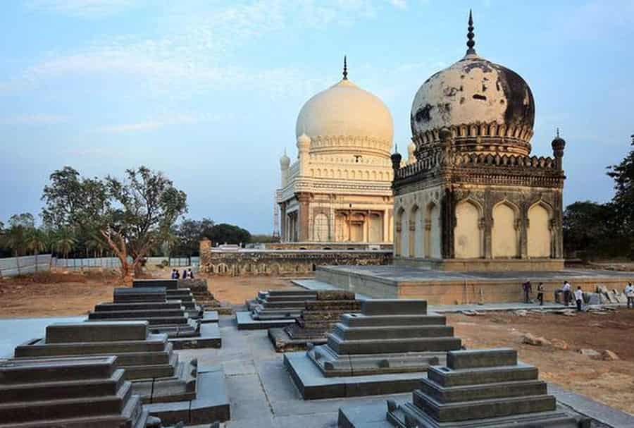 Qutb Shahi Tombs