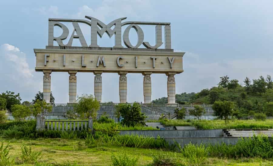 Ramoji Film City