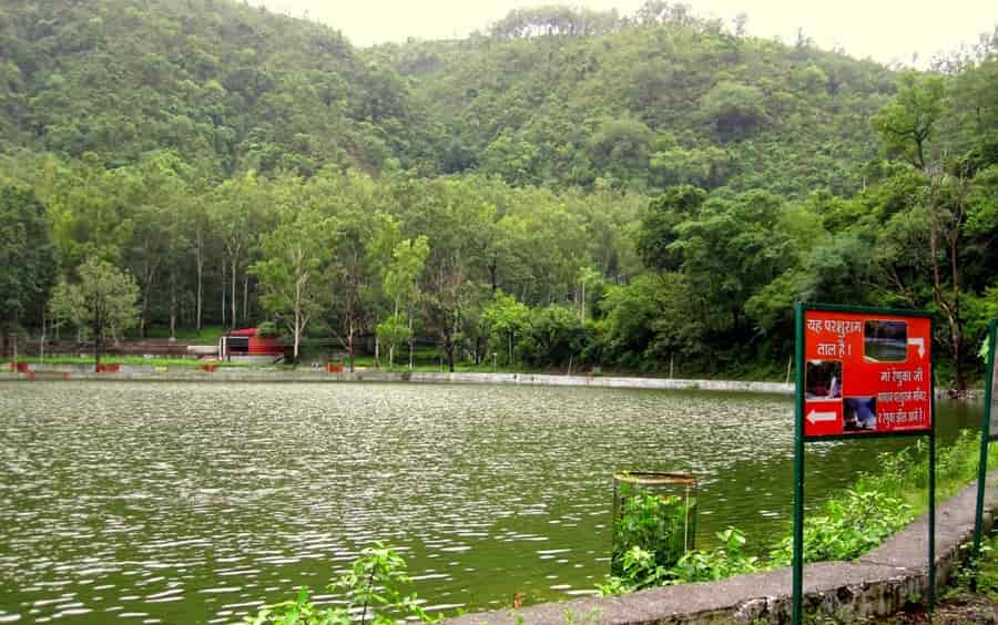 Renuka Lake