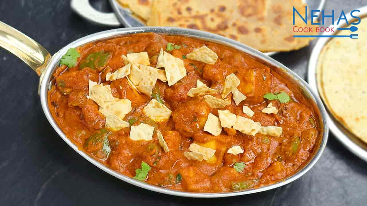 Sabji Jaipuri