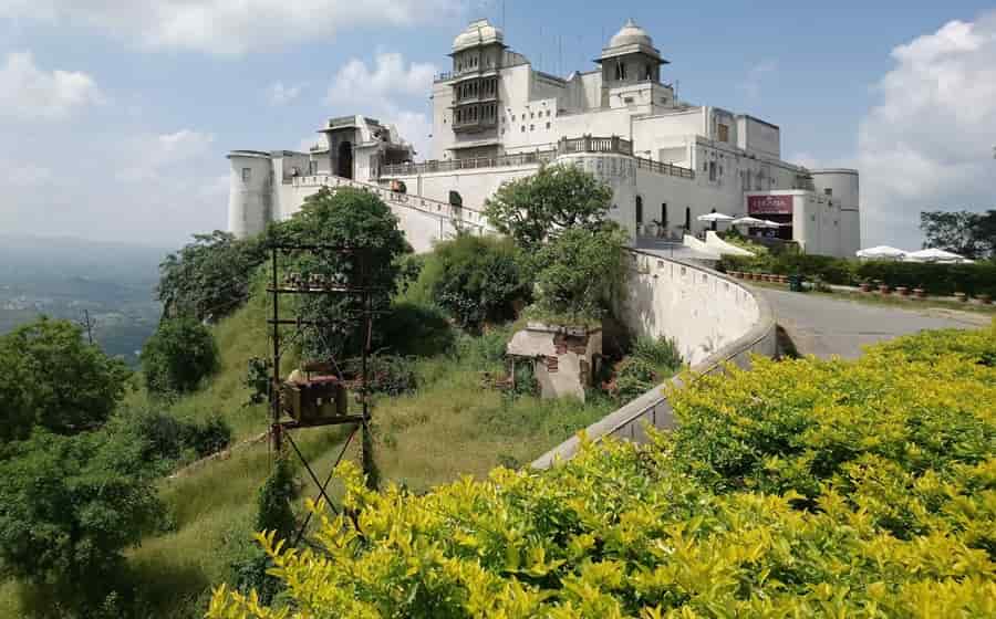 Sajjan Garh Palace, Udaipur