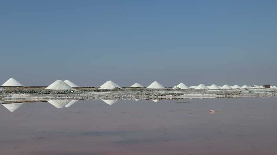 Sambhar Salt Lake