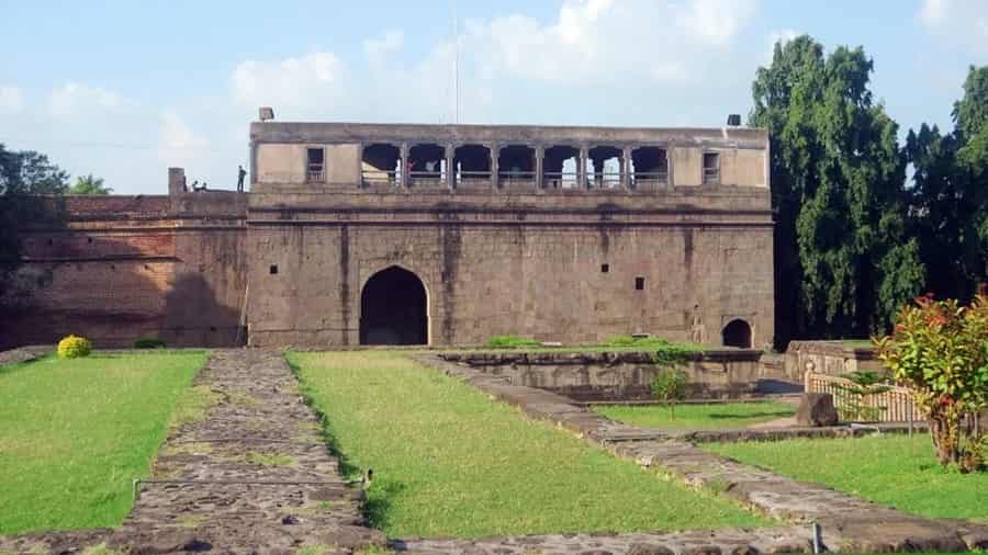 Shaniwar Wada Fort, Pune