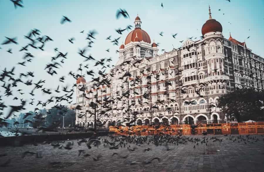 Taj Mahal Hotel, Mumbai