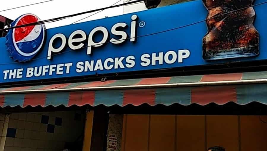 The Buffet Snack Shop, Dehradun