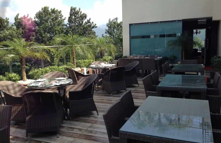 The Terrace Four Points by Sheraton, Dehradun