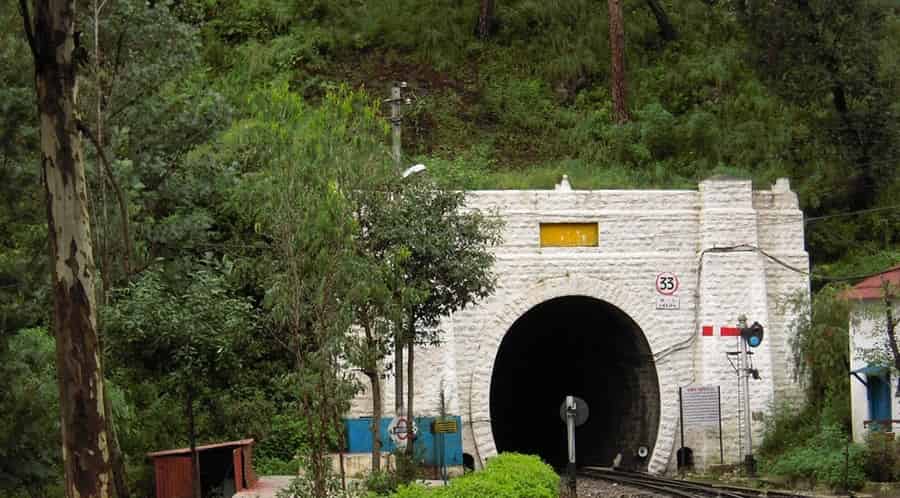 Tunnel 33, Shimla