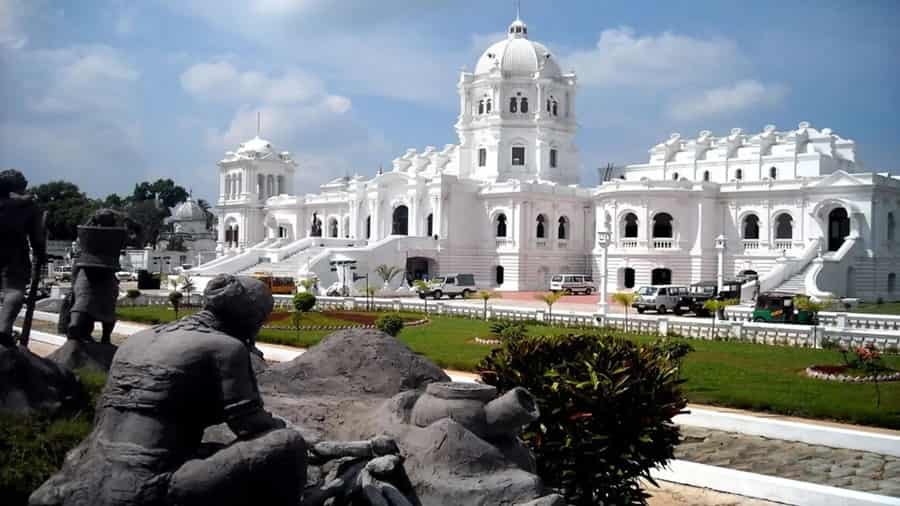 Ujjayanta Palace, Agartala