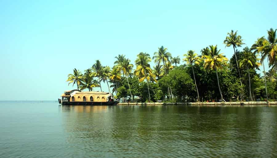 Vembanad Lake