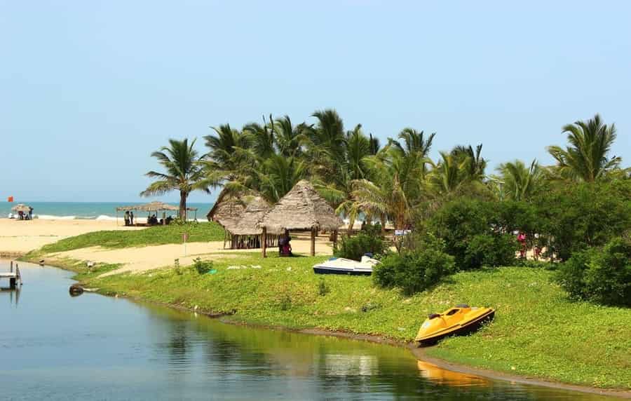 Auroville Beach, Pondicherry