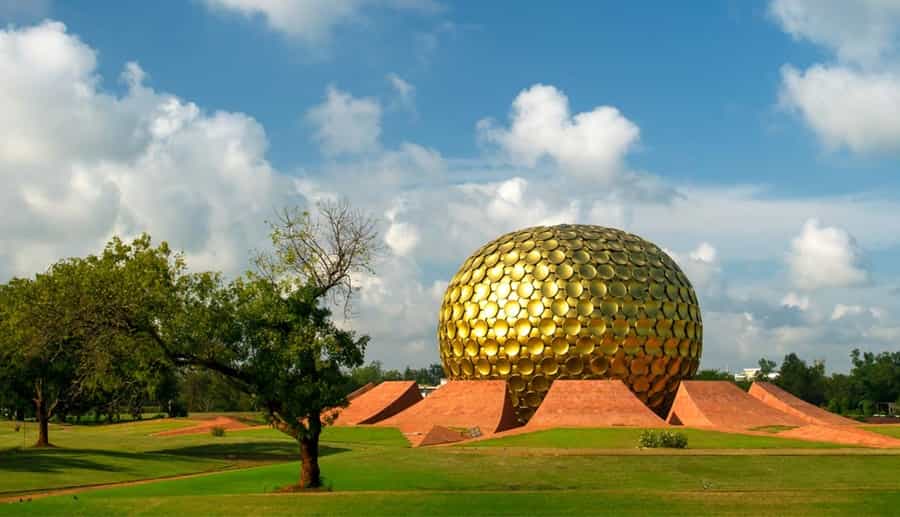 Auroville, Pondicherry