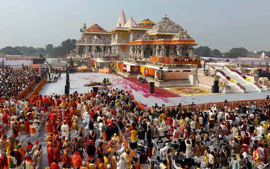 Ayodhya Ram Mandir