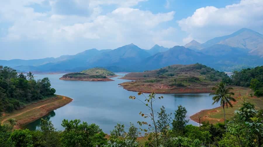 Banasura Sagar Dam