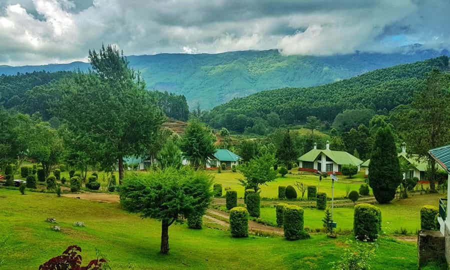 Camp Noel Nature Resort, Munnar