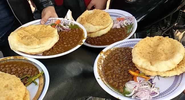 Chole Bhature