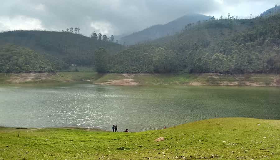 Echo Point, Munnar