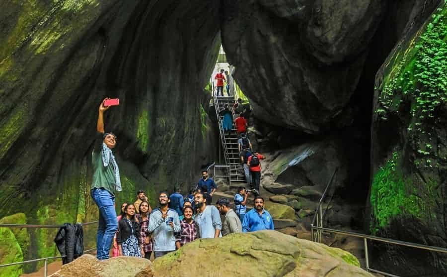 Edakkal Caves