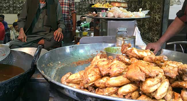 Fried Chicken