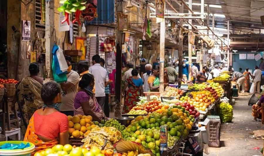 Grand Bazaar, Pondicherry