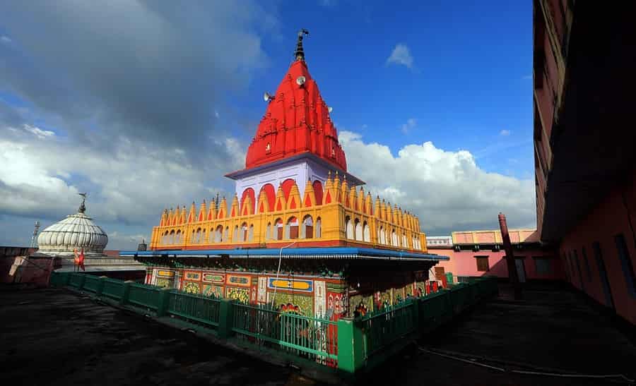 Hanuman Garhi, Ayodhya