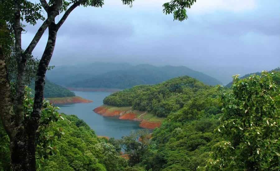 Idukki Hill Station