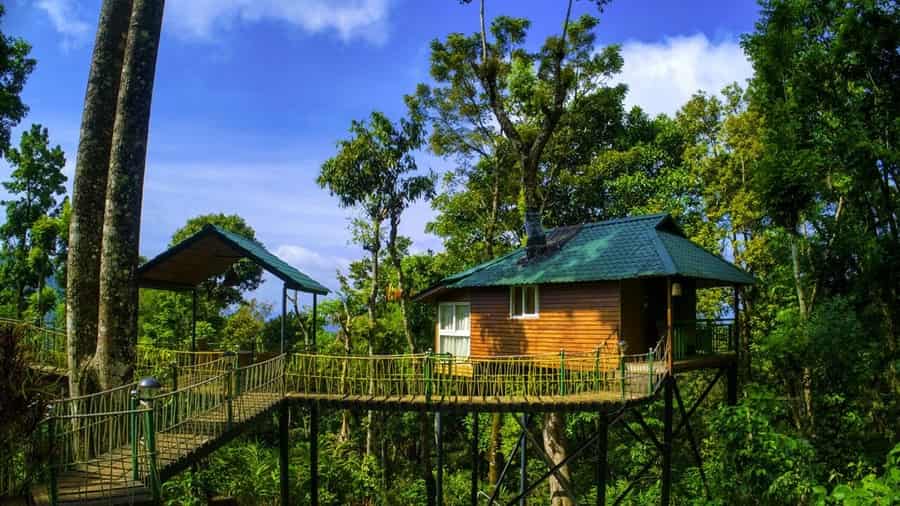 Kaivalyam Retreat, Munnar