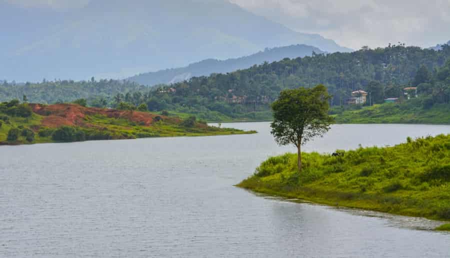 Karapuzha Dam