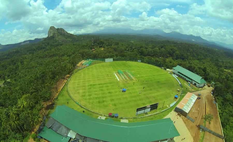 Krishnagiri Cricket Stadium