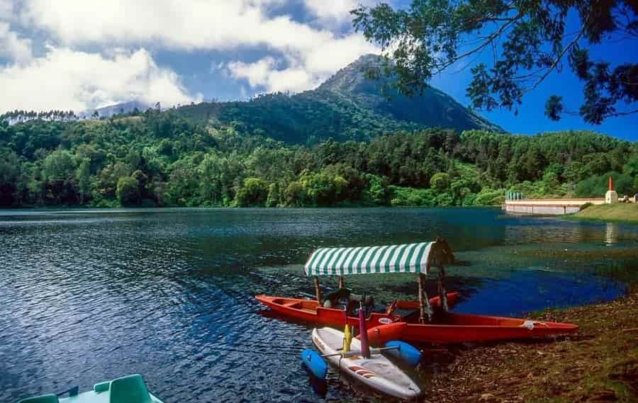 Kundala Lake, Munnar