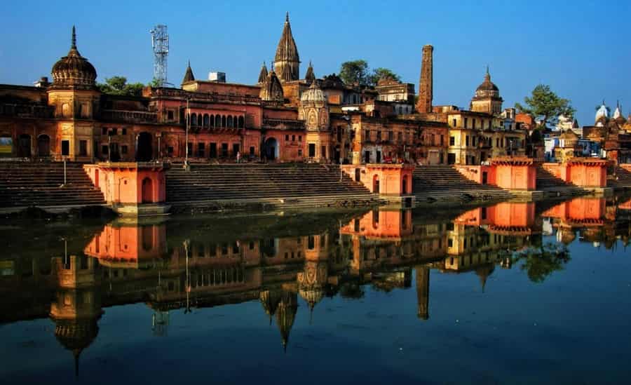 Nageshwarnath Temple, Ayodhya