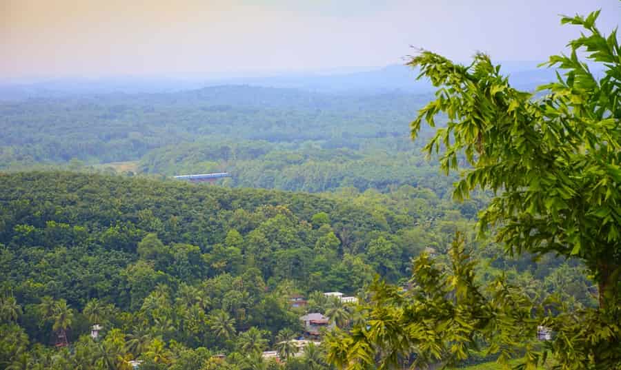 Nilambur Hill Station