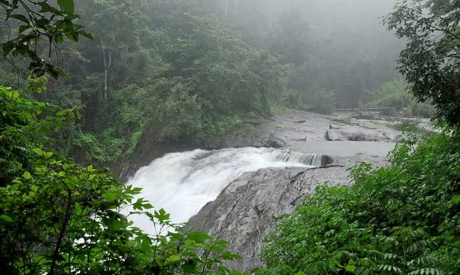 Palchuram Waterfalls