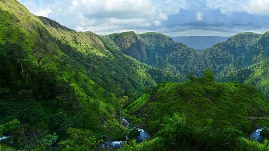 Peerumedu Hill Station