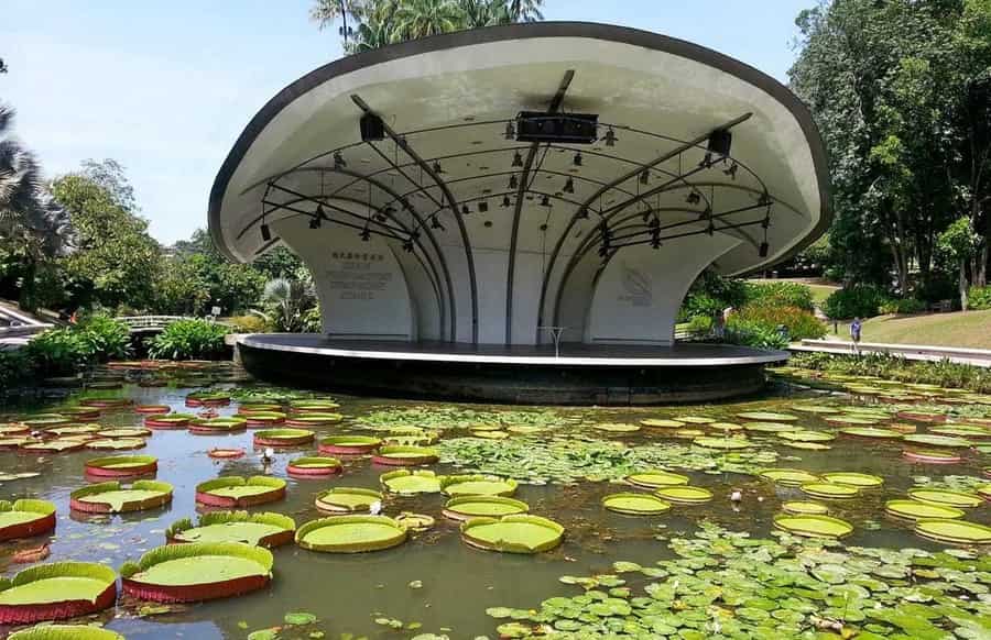 Pondicherry Botanical Garden