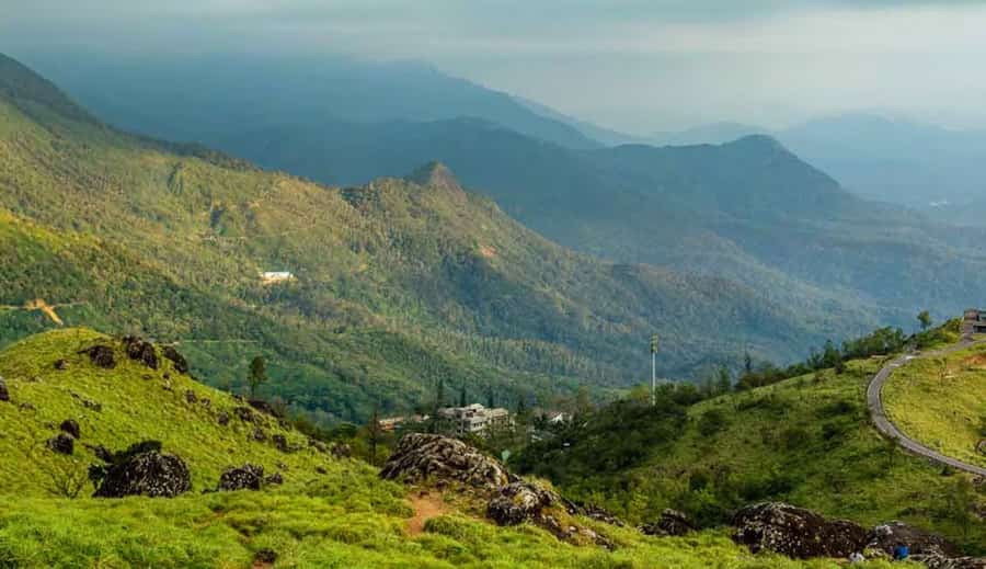 Ponmudi