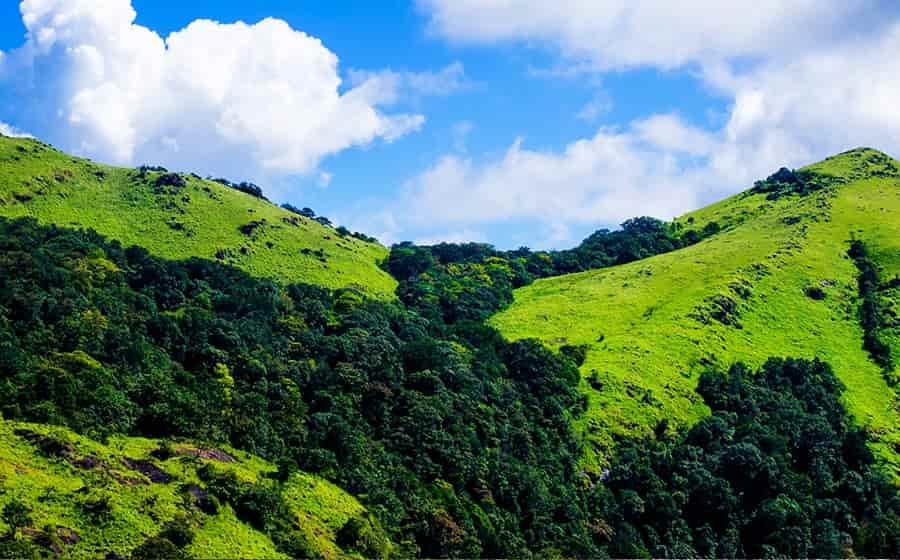 Ranipuram Hill Station