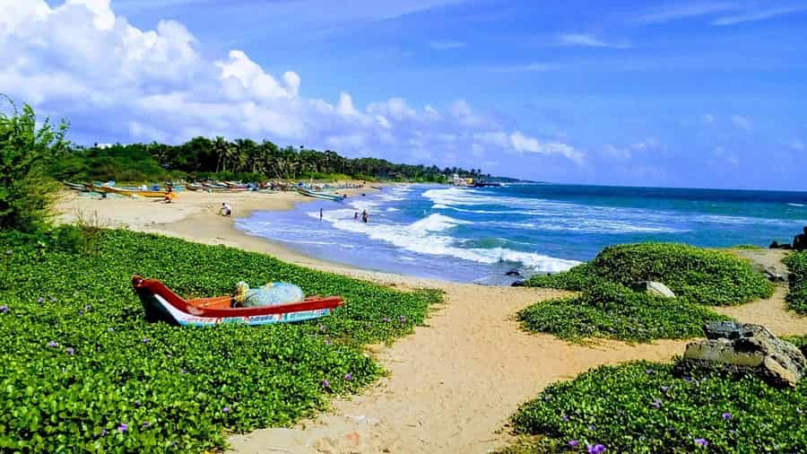 Serenity Beach, Pondicherry