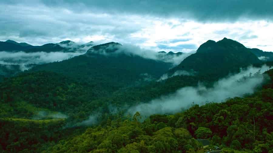 Silent Valley Hill Station