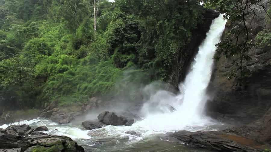 Soochipara Falls