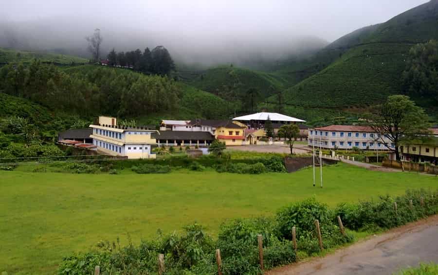 TATA Tea Museum, Munnar