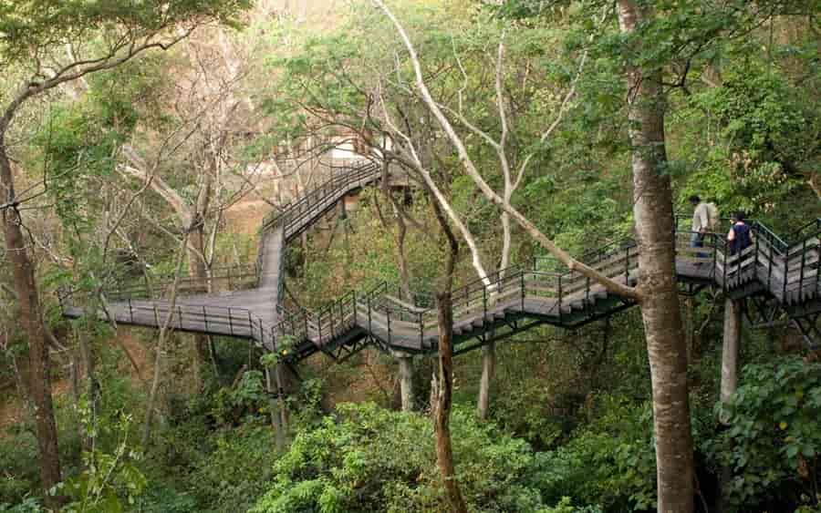 Thenmala Hill Station