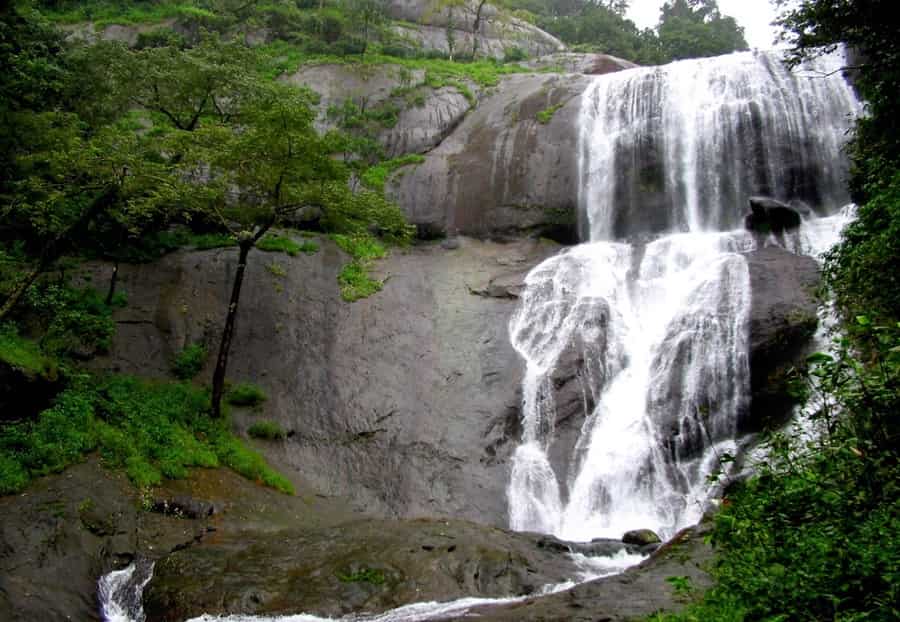 Thusharagiri Waterfalls